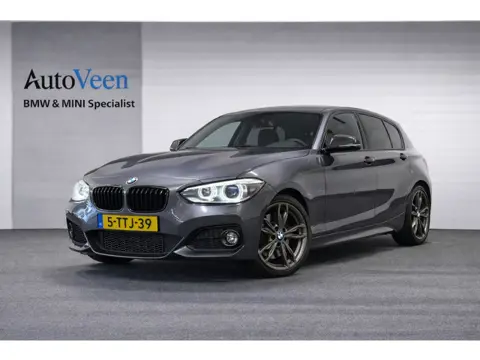 BMW 1-serie M135i (M-SPORT, 320PK, LED, NL AUTO, GOED ONDERHOUDEN)