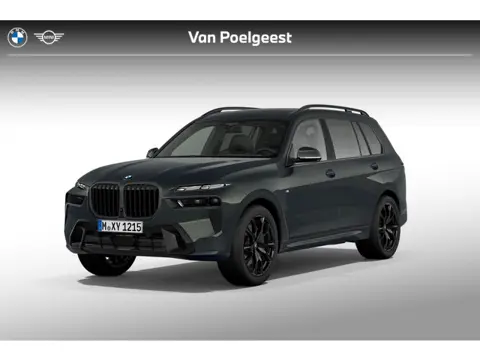 BMW X7 xDrive40i | M Sportpakket Pro | Comfort Pack | Exclusive Pack | Trekhaak