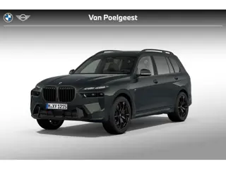 BMW X7 xDrive40i | M Sportpakket Pro | Comfort Pack | Exclusive Pack | Trekhaak