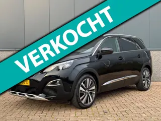 Peugeot 5008 1.6 BlueHDI Blue Lease GT-Line Pano/Leder/Navi/Camera