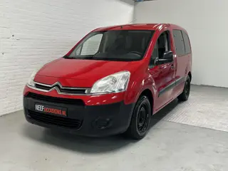 Citroën Berlingo 1.6 VTi Attraction ROLSTOEL AUTO / 5 + 1