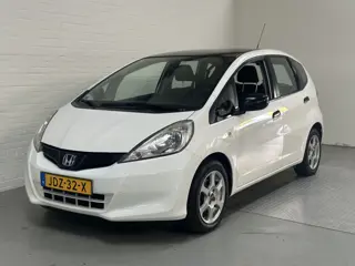Honda Jazz 1.2 Cool Plus AIRCO / LMW /APK /LAGE KM:94000!!!! GARANTIE