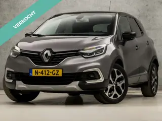 Renault Captur 1.3 TCe Dynamic Sport 150Pk Automaat (NAVIGATIE, CLIMATE, CAMERA, GETINT GLAS, SPORTS