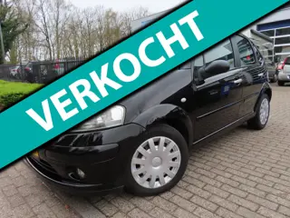 Citroen C3 1.4i Exclusive AUTOMAAT