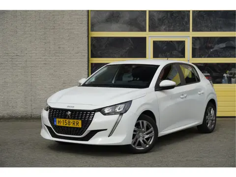 Peugeot 208 1.2 PureTech 5drs Active BJ2020 Lmv 16" | Led | Pdc | Achteruitrijcamera | App-Connect |