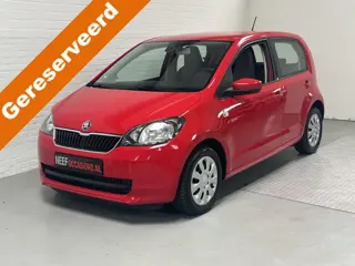 Škoda Citigo 1.0 Greentech Ambition Airco / Elk.Pakket / Isofix /Start-Stop