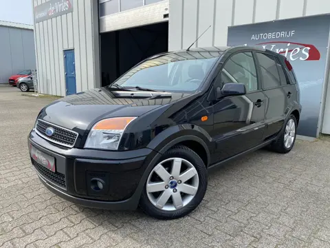 Ford Fusion 1.4-16V Futura / Airco / Trekhaak / Zeer nette auto
