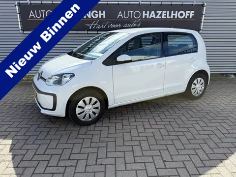 Volkswagen up! 1.0 als nieuw! | Airco | DAB | Rijstrooksensor | Bluetooth | Elekt. Ramen | Eerste ei