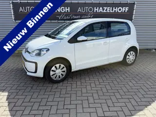 Volkswagen up! 1.0 als nieuw! | Airco | DAB | Rijstrooksensor | Bluetooth | Elekt. Ramen | Eerste ei