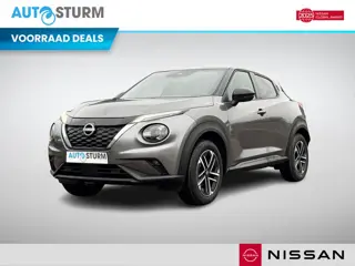 Nissan Juke 1.6 Hybrid N-Connecta Cold Pack