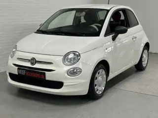Fiat 500 0.9 TwinAir Turbo Collezione AIRCO / MEDIA  / ELK.PAKKET / PHONE 1e EIGENAAR (6 Maanden GAR