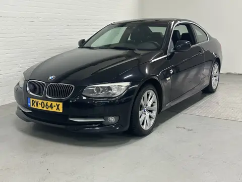 BMW 3 Serie Coupe 330xi High Executive LEER /CRUISE / CLIMA / NAVI Loopt en schakelt goed