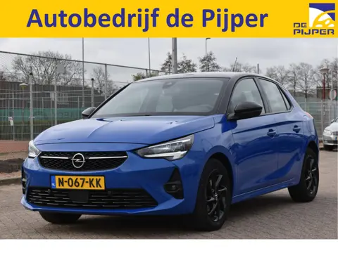 Opel Corsa 1.2 GS Line Bi-Tone | NL-Auto | Keyless | Camera | Carplay | DAB | Cruise Control | Full 