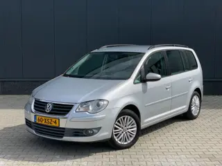 Volkswagen Touran 1.4 TSI | 7 ZITTER | CRUISE | XENON|