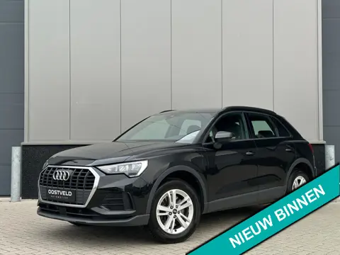 Audi Q3 45 TFSI e edition Leer Trekhaak Stoelv Cruise Carplay