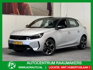Opel Corsa 1.2 TURBO GS NAVIGATIE VIA APPLE CARPLAY/ANDROID CRUISE CONTROL RIJSTROOKSENSOREN DODEHOE