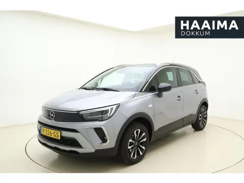 Opel Crossland 1.2 Turbo Elegance 110 Pk | Trekhaak | Navigatie | Verwarmd voorruit | Stoel & Stuurv