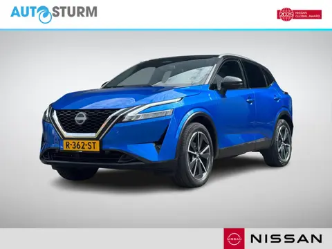 Nissan Qashqai 1.3 MHEV Tekna Design Pack incl. Trekhaak!