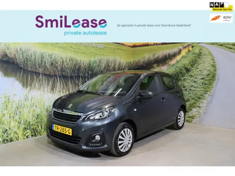 Peugeot 108 1.0 e-VTi Active | Airco | Bluetooth