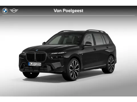 BMW X7 xDrive40i | M Sportpakket Pro | Comfort Pack | Exclusive Pack | Trekhaak