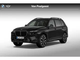 BMW X7 xDrive40i | M Sportpakket Pro | Comfort Pack | Exclusive Pack | Trekhaak