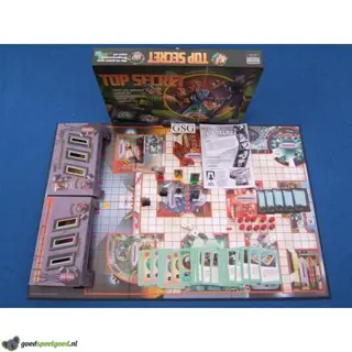 Top secret nr. 0201 30455 104-02