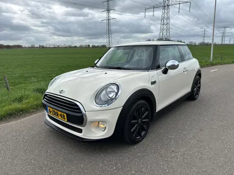 Mini Mini 1.2 One Airco Cruise Navi NL AUTO NAP