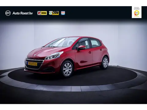 Peugeot 208 1.2T Aut. Allure CARPLAY | NAVI | DAB | AIRCO | CRUISE | BLUETOOTH | PDC