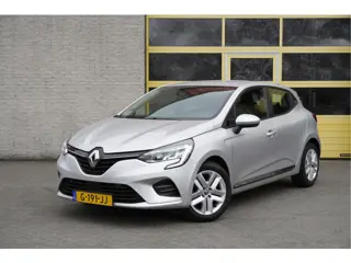 Renault Clio 1.0 TCe 5drs Zen BJ2019 Led V+A | App-Connect | Airco | Cruise control | Getint glas | 