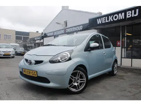 Toyota Aygo 1.0-12V + / Nieuwe Koppeling / Airco / Elektrische ramen / Centrale deurvergrendeling