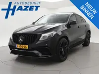 Mercedes-Benz GLE-klasse Coupé AMG 63 S 4MATIC 5.5 BI-TURBO 585 PK + B&O HIGH END | NAPPA LEDER | ST