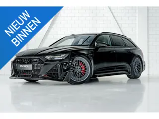 Audi A6 Avant RS 6 R ABT 1 OF 125 | 740 pk | Keramisch | Bang & Olufsen |