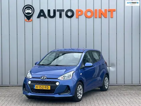 Hyundai I10 1.0i Comfort PDC NAVI AIRCO CRUISE