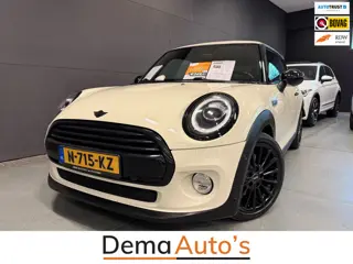 Mini 1.5 COOPER ONE Chili LIMITED-EDITION FULL-OPTION!!!!