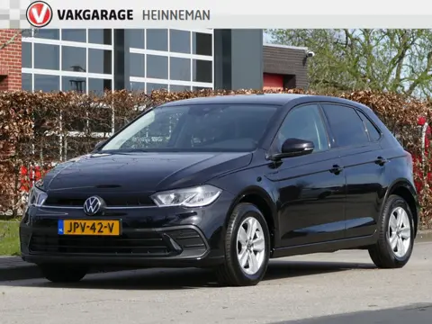 Volkswagen Polo 1.0 TSI AUTOMAAT | stoelverwarming | Apple Carplay/Android auto | navigatie | LED ko