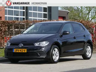 Volkswagen Polo 1.0 TSI AUTOMAAT | stoelverwarming | Apple Carplay/Android auto | navigatie | LED ko