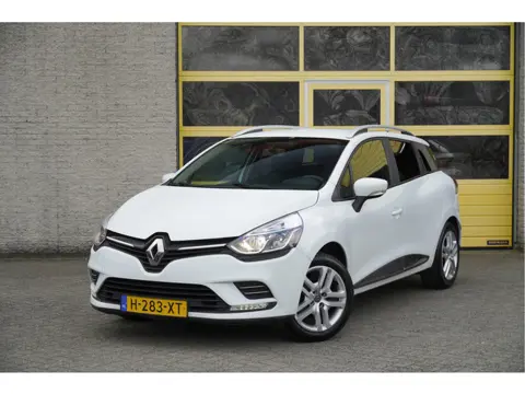 Renault Clio Estate 0.9 TCe Zen BJ2020 Led | Pdc | Navi | Trekhaak | Airco | Cruise control | Extra 