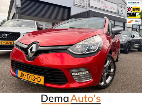 Renault Clio Estate 1.2 GT NAVI/ECC/PDC/CRUISE//
