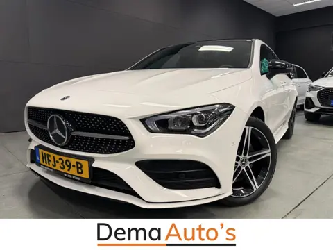 Mercedes-Benz CLA-klasse Shooting Brake 250 e AMG SOH-TEST/PANO/LED/DAB/CARPLAY/BURMESTER/NAVI///