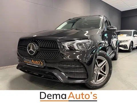 Mercedes-Benz GLE-klasse 350 e 4MATIC AMG SOH-TEST/PANO/BURMESTER/LEDER/DAB/SFEERVERL/CARPLAY/360CAM