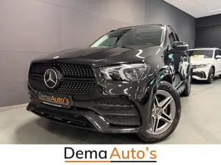 Mercedes-Benz GLE-klasse 350 e 4MATIC AMG SOH-TEST/PANO/BURMESTER/LEDER/DAB/SFEERVERL/CARPLAY/360CAM