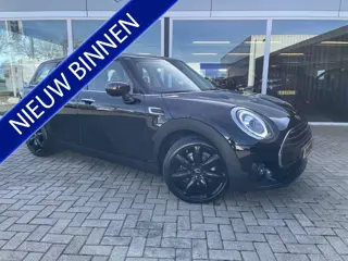 MINI Clubman 1.5 One John Cooper Works Leer / Lmv / Cruise / Sportstoelen / Schuif-kantel / Led