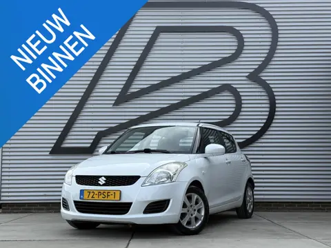 Suzuki Swift 1.2 Bandit Airco|Stoelverwarming|Elektr. Ramen|N.A.P|APK tot 10-2026