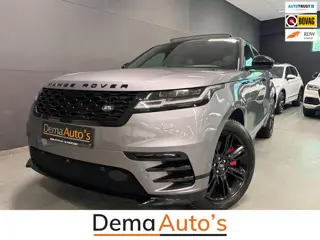 Land Rover Range Rover Velar 2.0 P400e R-Dynamic HSE SOH-TEST/PANO/MERIDIAN-SOUND/LEDER/V-COCKPIT/H-