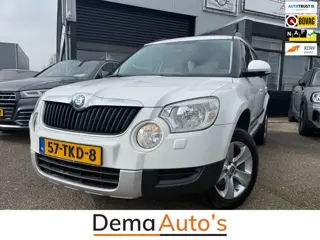 Skoda Yeti 1.2 TSI Ambition NAVI/ECC/PDC/CRUISE/TREKHAAK///