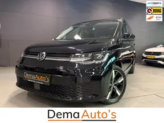 Volkswagen Caddy Maxi 1.5 TSI 7p PANO/NAVI/LED/DAB/CARPLAY/CAM/ECC/PDC/CRUISE///