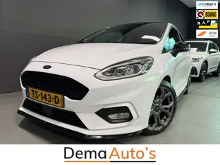 Ford Fiesta 1.0 EcoBoost ST-Line 125PK PANO/NAVI/CAM/ECC/PDC/DAB/CARPLAY//