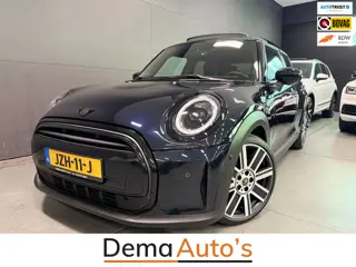 Mini 1.5 Cooper BLACK-EDITION PANO/H-UP/NAVI/CAM/DAB/CARPLAY/H-KARDON///