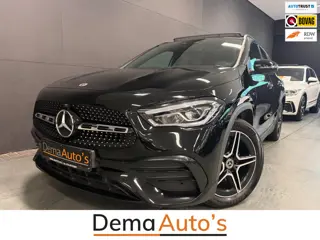 Mercedes-Benz GLA-klasse 250 e AMG Limited SOH-TEST/PANO/SFEERVERL/NAVI/DAB/LED/V-COCKPIT/CARPLAY///