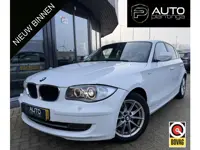 BMW 1-serie 118i EffDyn. Ed. Business Line Ultimate Edition 143PK | Volledige Onderhoudshistorie | L